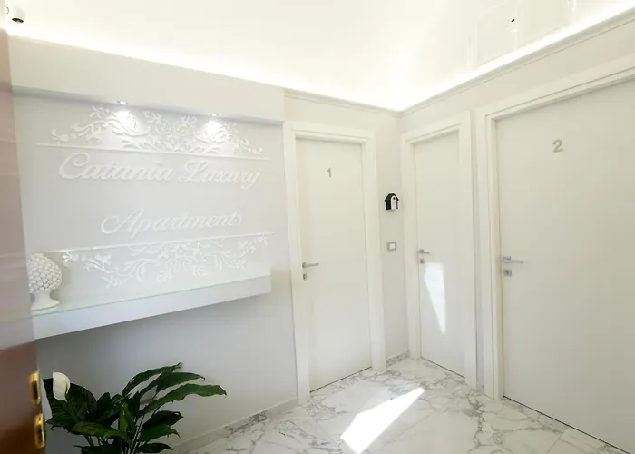 Appartamento Luxury Catania